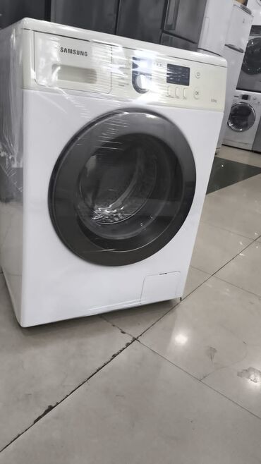 kapron paltaryuyan: Paltaryuyan maşın Samsung, 6 kq, İşlənmiş, Avtomat, Ödənişli çatdırılma