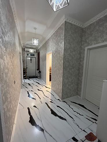 3 otaqlı kiraye evler: 4 otaqlı, Yeni tikili, 135 kv. m — 2