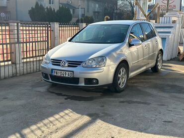 polovni automobili trstenik: Volkswagen Golf V: 1.4 l | 2007 year Hatchback