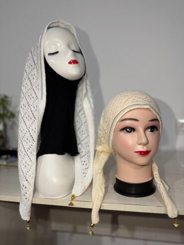 Капоры: Готовые хиджаб-амирa (цельношитый), мягкий и эластичный. Особенности — 23