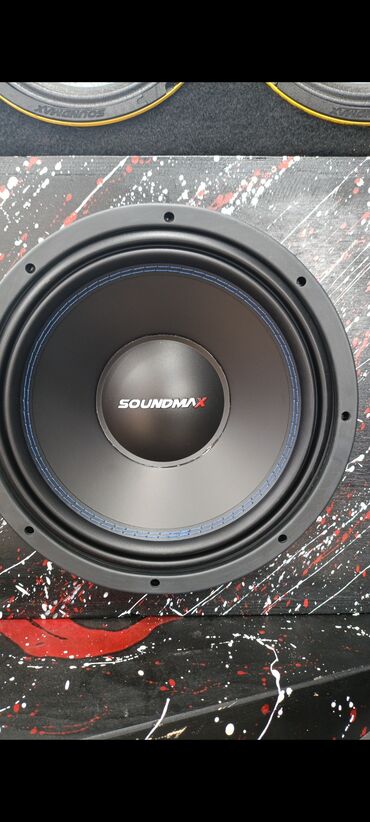 dinamik temiri: Soundmax sabvufer. basavik satilir Tam ideal Vezyətdə remontda Falan