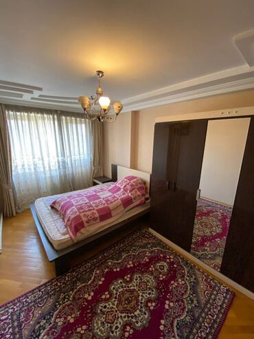 Uzunmüddətli kirayə mənzillər: Binəqədi rayonu 9-cu mikrorayonda Leyla mərasim evinin yanında — 3