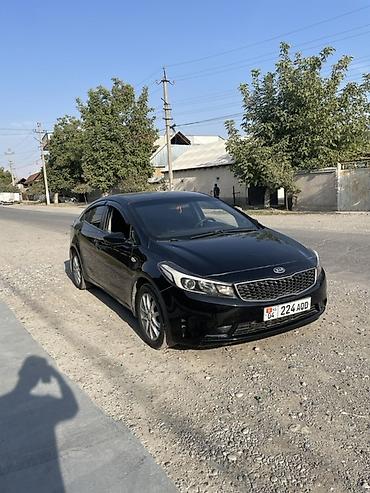 хундай аванте 1: Kia Cerato: 2018 г., 1.6 л, Автомат, Бензин, Седан — 2
