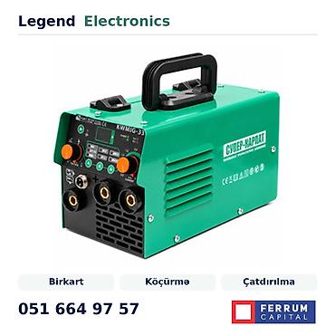 lazer acar: Elan başlığı: Qaynaq aparatı Супер-Карпат KWMIG-33, Kontakt — 1