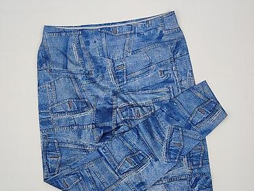 dresy misbhv: Legginsy Sportowe damskie, rozmiar S — 1
