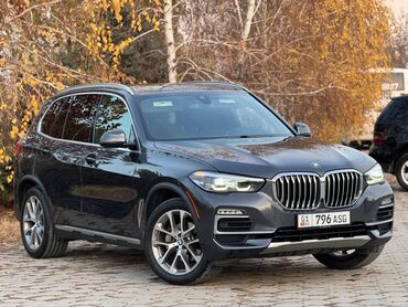 BMW: BMW X5: 2019 г., 3 л, Автомат, Бензин, Внедорожник