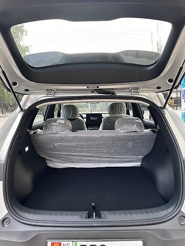byd up: Changan Qiyuan Q05: 2026 г., Автомат, Электромобиль, Внедорожник — 6