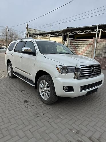 Toyota: Toyota Sequoia: 2020 г., 5.7 л, Внедорожник — 3