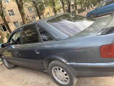 Audi: Audi 100: 1990 г., Механика, Бензин, Седан — 12