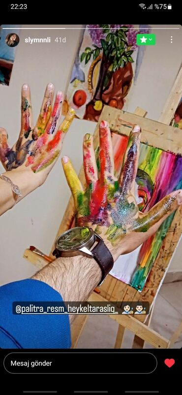 Sifarişlə əl işləri: Sifarişlə əl işləri | Dekor məhsulları, Rəsm əsərləri, portretlər, Suvenirlər — 2