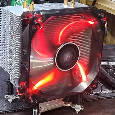 Системы охлаждения: Система охлаждения, Б/у, DeepCool, Кулер, Для процессора, Для ПК — 9