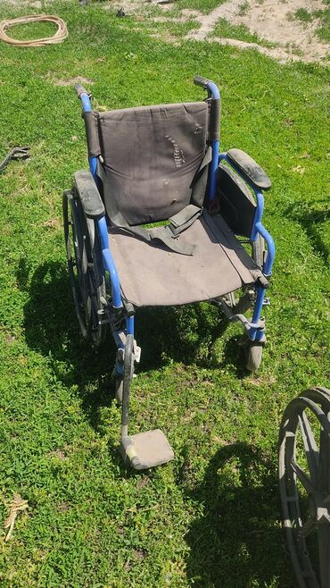 инвалидная коляска бу: Отдам даром