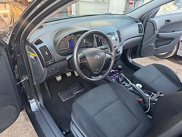 Hyundai: Hyundai i30: 1.4 l | 2009 il Hetçbek — 10