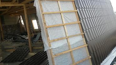 Кровля крыши: Крыша жабабыз, металлочерепица, профнастил, шынглас, композит, андулин — 24