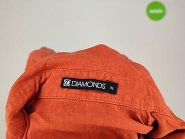 biala koszula: Diamant, Koszula damska, rozmiar XL — 4