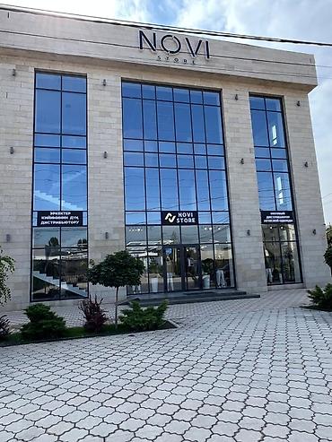 Сдаётся в аренду 4-этажное коммерческое здание общей площадью 1 850