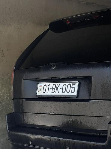 турбаза автомобиль: Satılır: Azərbaycan dövlət nömrə nişanı 01-BK-005 Xüsusiyyətlər: - — 2