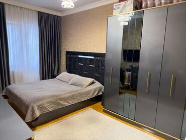 iwlenmiw taxta satiwi: İkinəfərlik çarpayı, Dolab, Termo, 2 tumba, İşlənmiş