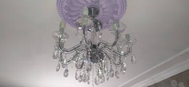 Vazalar: Çılçıraq, 8 lampa