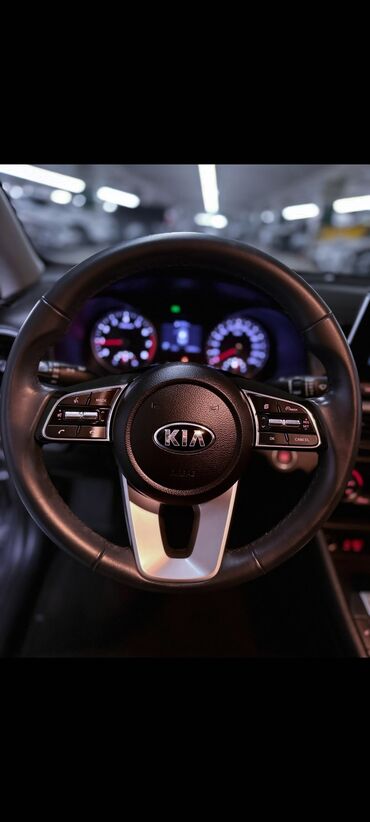 Kia: Kia K3: 2020 г., 1.6 л, Автомат, Бензин, Седан — 9