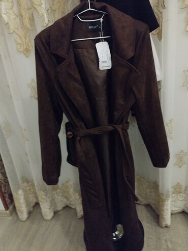 Paltolar: Palto, M, rəng - Qəhvəyi — 5