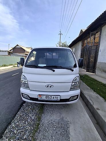 тико транспорт: Легкий грузовик, Hyundai, Стандарт, До 1 т, Б/у — 3