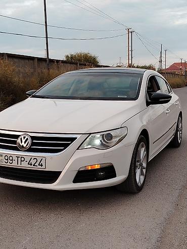 passat cc: Volkswagen Passat CC: 2 l | 2009 il Sedan — 2