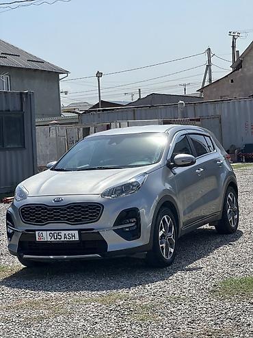 спортейдж 2018: Kia Sportage: 2018 г., 1.6 л, Автомат, Дизель, Кроссовер — 3