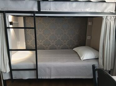 Отели и хостелы: Гостевой дом/мини-отель с номерами разных форматов - Комнаты — 1