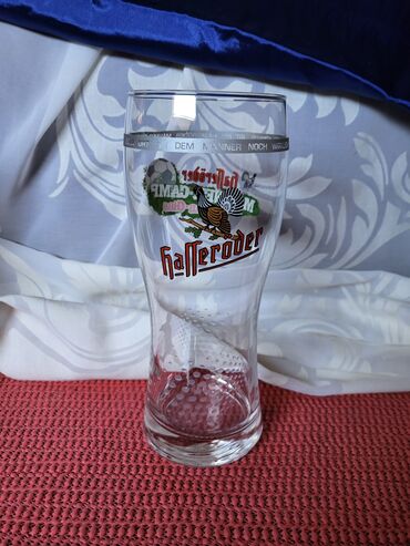 Čaše: Casa nova za pivo 2011g Hasseroder. Casa. Visina. 19,5cm — 5