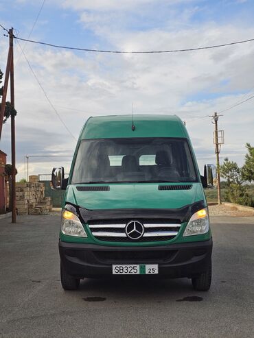 opel suret qutusu: Mercedes-Benz Sprinter 211 - Model: Mercedes-Benz Sprinter (uzadılmış