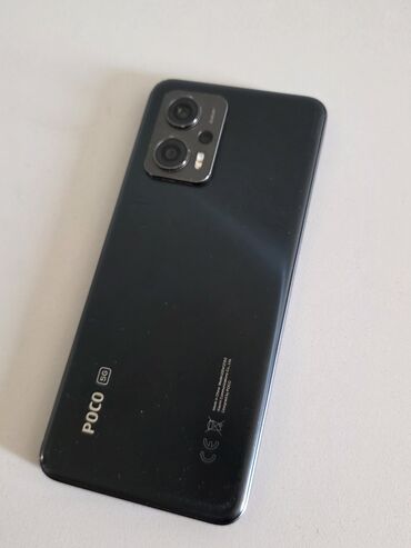 поко х3 nfc: Poco X4 GT, Б/у, 256 ГБ, цвет - Черный, 2 SIM