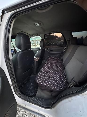 аппаратура форд: Ford Escape: 2003 г., 3 л, Автомат, Бензин, Кроссовер — 9