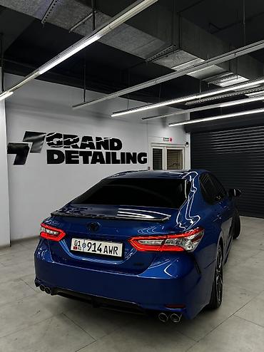 детайлинг: Toyota Camry: 2017 г., 2.5 л, Автомат, Бензин, Седан — 8