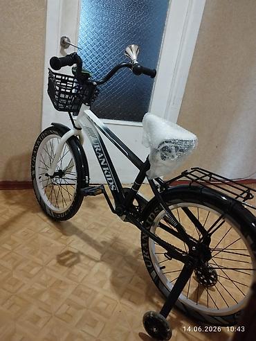 Velosipedlər: Yeni İki təkərli Uşaq velosipedi 20", Ünvandan götürmə — 3