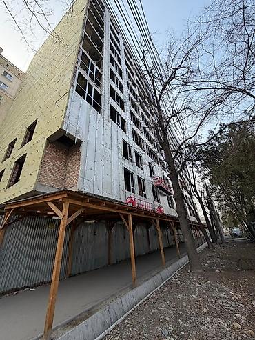 Продажа квартир: 2 комнаты, 62 м², Элитка, 11 этаж, Готовая ПСО (под самоотделку) at lalafo.kg — 2 Продажа квартир: 2 комнаты, 62 м², Элитка, 11 этаж, Готовая ПСО (под самоотделку) — 2