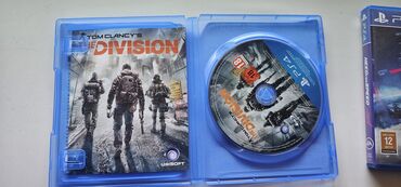 продаю или меняю на автомат: Продаю или меняю игры PS4
The Division 1200с 
NFS 1200 с