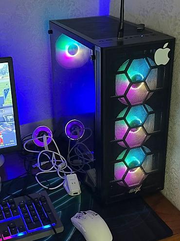pc pult gaming: Gaming stolüstü kompüter və aksesuarlar dəsti REAL ALİCİYA ENDİRİM — 2