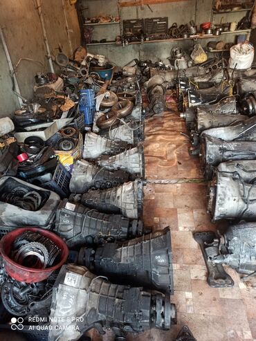 Коробки передач: Коробка передач Автомат Mercedes-Benz 1998 г., Б/у, Оригинал, Германия — 25