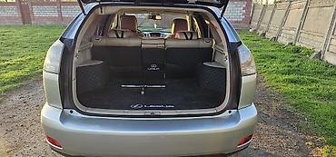 lexus cs: Lexus RX: 2006 г., 3.5 л, Автомат, Бензин, Кроссовер — 6