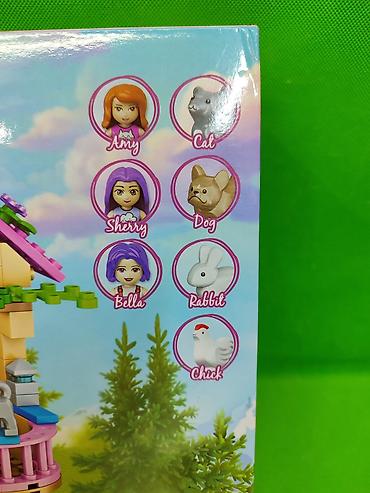 конструктор домик: Конструктор Girls для детского развития🏠 Комплектация товара: 504 — 3