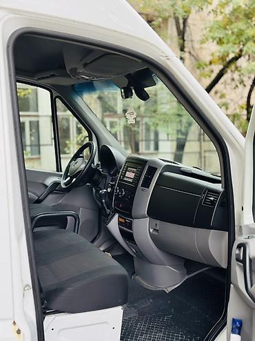 sprinter mercedes: Легкий грузовик, Mercedes-Benz, Стандарт, 2 т, Новый — 7