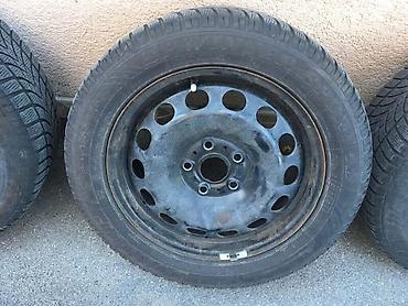 185 65 r15 m s: ČELIČNE FELNE 16 5 X 112 | za VW - Audi komplet celicne felne sa — 4