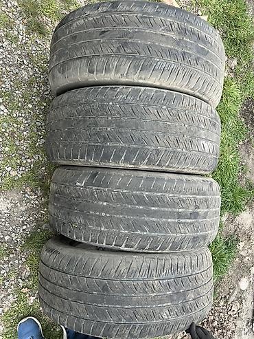 10 r20: Комплект летних шин Dunlop PT2A — 4 штуки. - Размер: 285/50 R20 - — 1