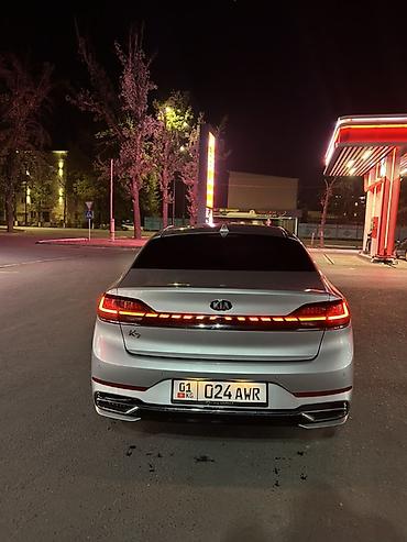 Kia: Kia K7: 2020 г., 3 л, Автомат, Газ, Седан — 5