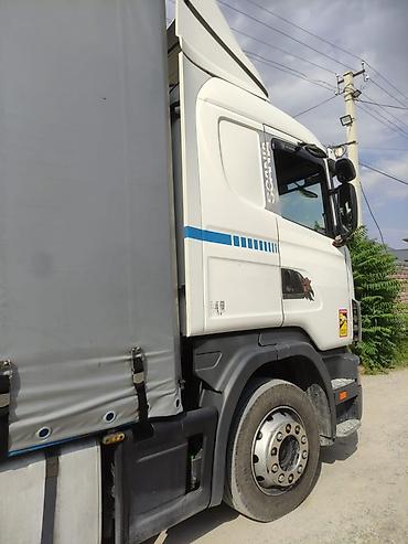 dongfeng aeolus l7: Scania 114L 380, тентованный грузовик (еврофургон) - Марка/модель — 7