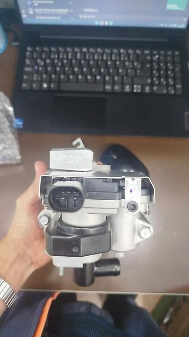 piryora matoru: Hyundai/Kia orijinal EGR klapan komplekti - Detal adı: Valve Assy – — 1