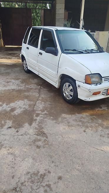 Daewoo Tico: 1997 г., 0.8 л, Механика, Бензин, Хэтчбэк