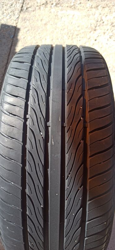 дики 15: Шины R 17, Лето, Б/у, 1 шт, Легковые, Япония, Bridgestone