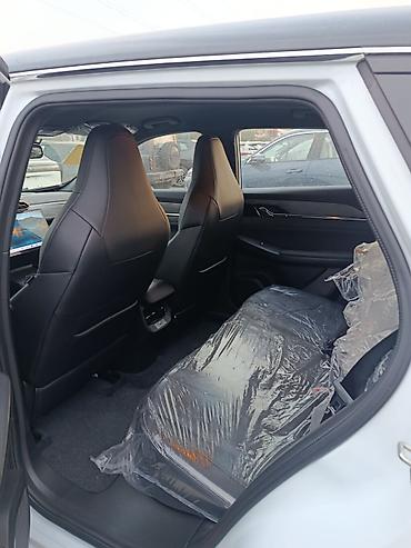 Электротранспорт: Dongfeng Aeolus L7
Год 2026
запас хода 2026
Белый на черном — 4